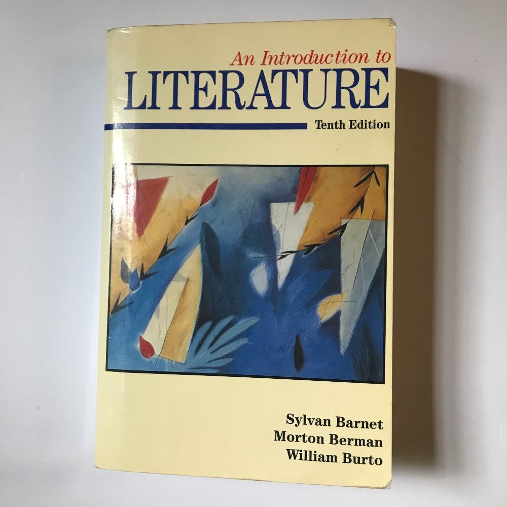 An Introduction to Literature, Tenth Edition, Fiction, Poetry, Drama